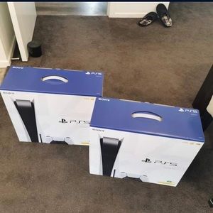 Ps5 brand new